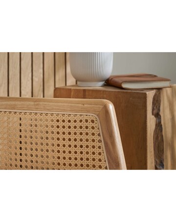 Ida Rattan Chair