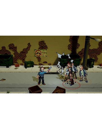 The Walking Dead Streets of Survival (PS5)