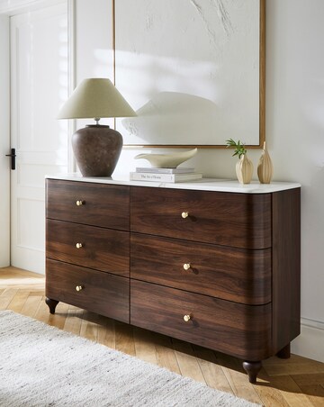 Jules Large Chest of Drawers