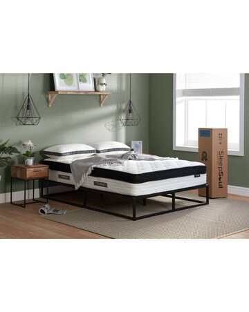 SleepSoul Cloud Mattress