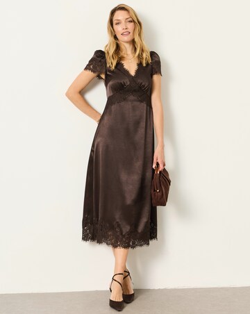 Fatface Astrid Lace Dress