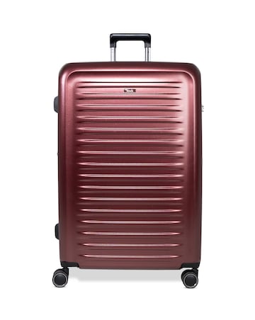 Rock Luggage Legacy Hardshell 3pc Suitcase Set