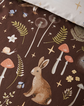 Catherine Lansfield Enchanted Twilight Duvet Cover Set
