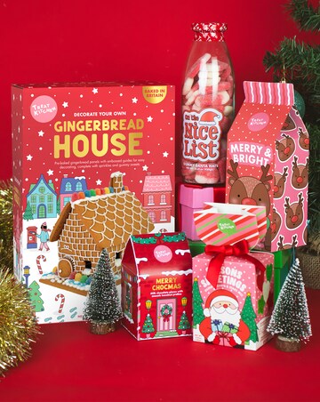 Treat Kitchen Family Christmas Collection