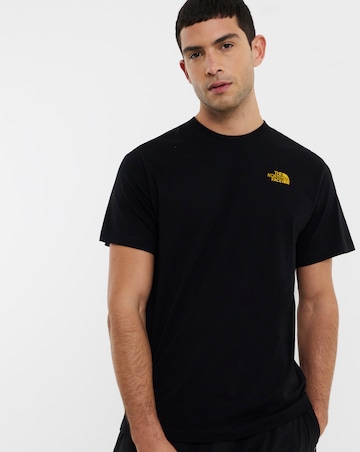 The North Face Pitch A Tent Relaxed Short Sleeve T-Shirt