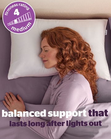 Silentnight Deep Sleep Pack of 2 Pillows
