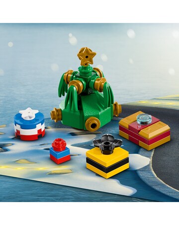 LEGO Marvel Advent Calendar 2026 76340