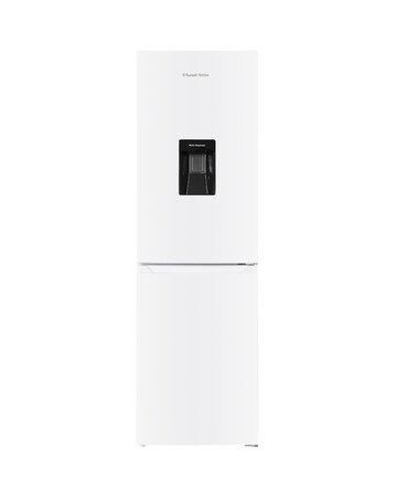 Russell Hobbs RH181TNF552E2WWD Fridge Freezer with water dispenser Install