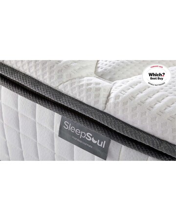 SleepSoul Bliss 800 Mattress