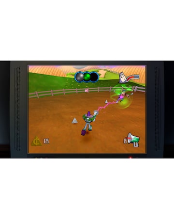 Toy Story Retro Roundup and Toy Story 3 Double Pack (Nintendo Switch 2)