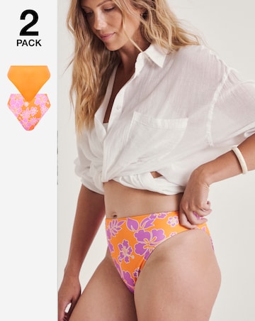 Value 2 Pack Bikini Briefs