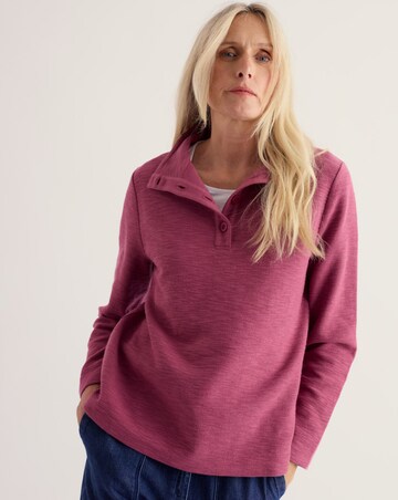 Seasalt Cornwall Last Boat Sweatshirt