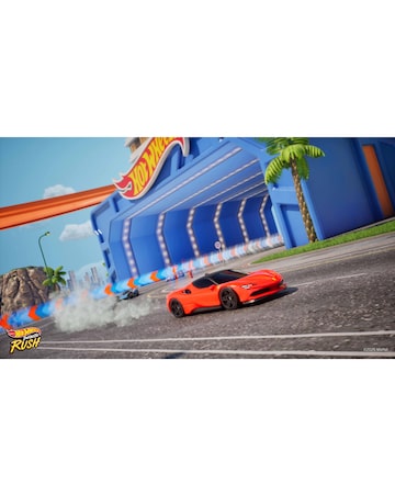 Hot Wheels Infinite Rush (Xbox Series X)