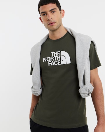 The North Face Evolution Half Dome Short Sleeve T-Shirt