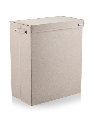 Minky 92L XL Fabric Laundry Hamper