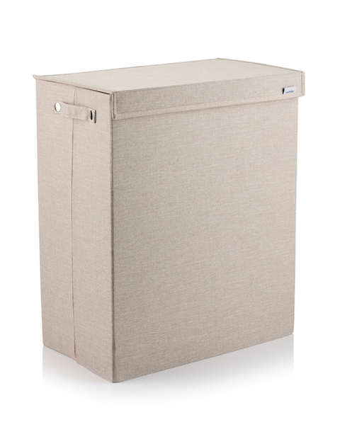 Minky 92L XL Fabric Laundry Hamper