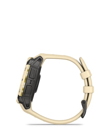 Garmin Instinct 3 AMOLED 45mm Smart Watch - Citrine/Grey