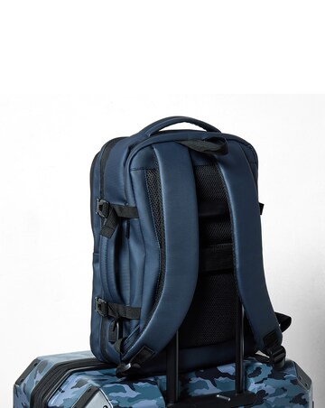 Rock Dalston Backpack