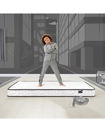 Jay-Be Bunk Pocket Sprung Childrens Mattress Single