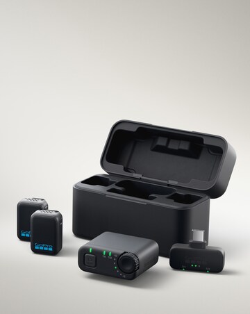 GoPro Wireless Mic - Full Kit