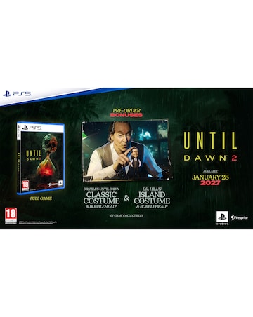 Until Dawn 2 (PS5)