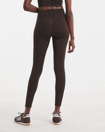 adidas Optime Essential Pocket FL Legging
