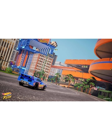 Hot Wheels Infinite Rush (Xbox Series X)