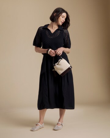 Julipa Petite 2 n1 Knit Dress