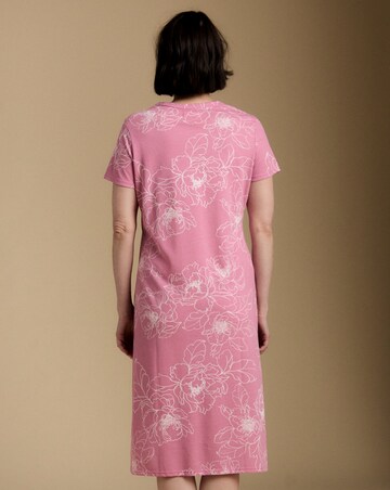Julipa Value 2 Pack Floral Nighties
