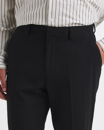 Regular Fit Stretch Formal Trouser