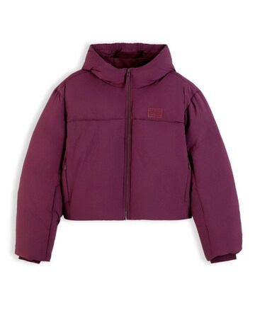 Tommy Jeans Hooded Flag Puffer