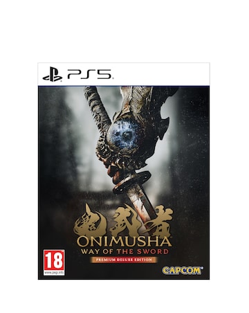 Onimusha: Way of the Sword - Premium Deluxe Edition (PS5)