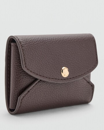 Mango Small Flap Wallet