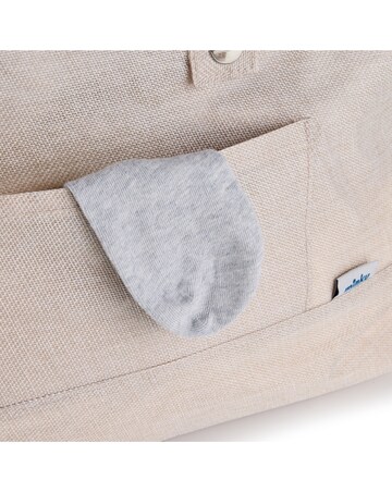 Minky Collapsible Fabric Water-Resistant XL Laundry Bag