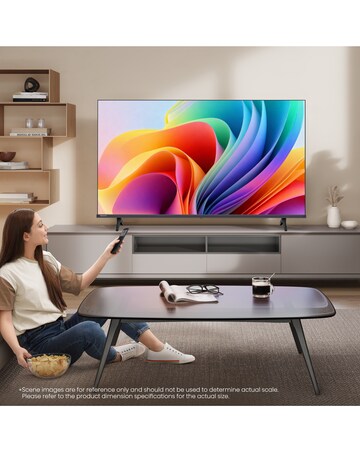 Hisense 40A4STUK 40in Full HD LED Smart TV with Freely