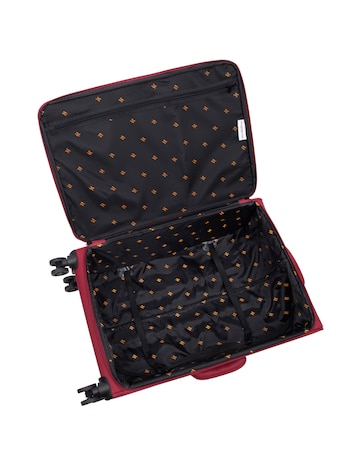 IT Luggage Compartment Large Suitcase Set