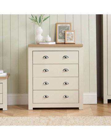 Highgate 4 Drawer Chest