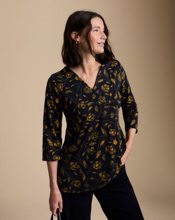 Julipa Printed Jersey Tunic