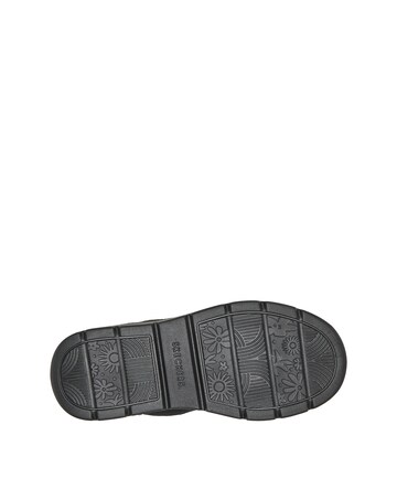 Skechers Black Keepsakes Cozy Street Hiker Trainers - Standard Fit (D)