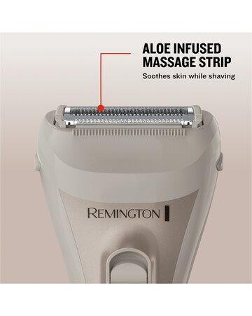Remington BareMe 3 Blade Foil Shaver
