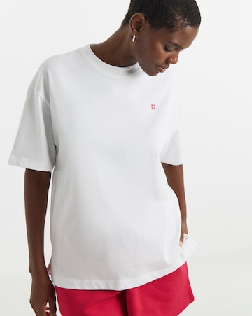 Sweaty Betty Holiday Graphic T-Shirt