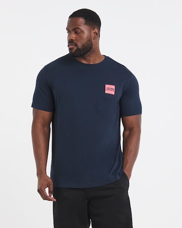 Jack & Jones Brandy 3 Pack Crew Neck T-Shirt - Multi