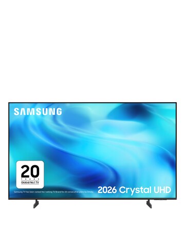 Samsung UE55U8020HKXXU 55in Crystal UHD 4K Smart TV