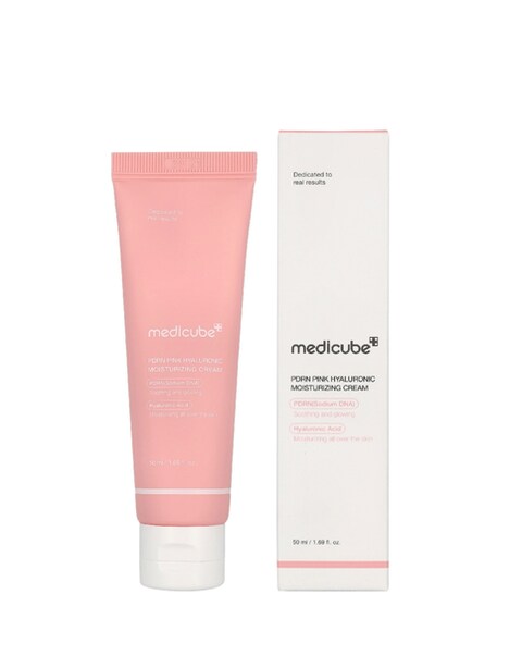 Medicube PDRN Pink Hylauronic Moisturizing Cream 50ml