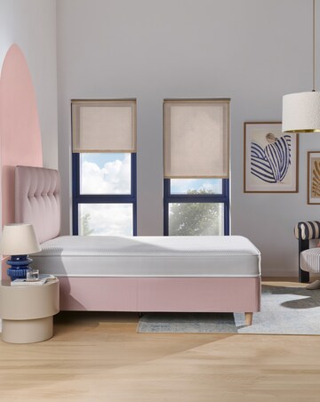 Silentnight Essentials Bonnell Mattress