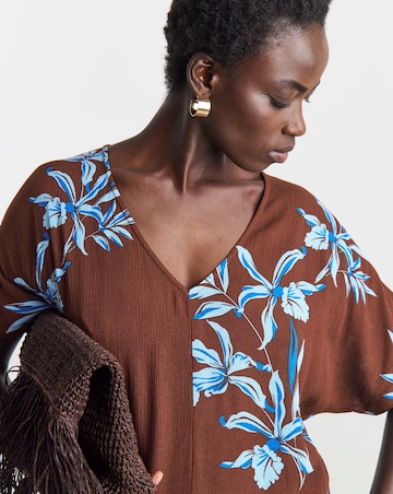 Kaftan Dress