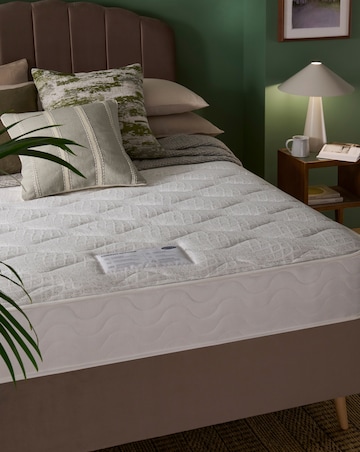 Silentnight Comfort Breathe 1000 Pocket Mattress