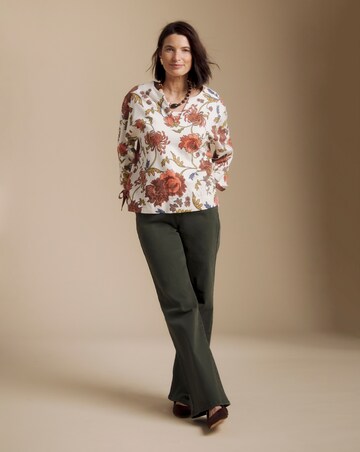 Julipa Printed Sweatshirt