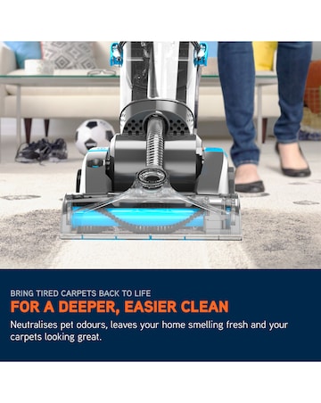 Vax Dual Power Pet Advance Carpet Washer