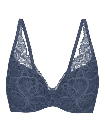 Triumph Body Make-Up Illusion Lace Plunge Bra